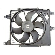 Resim Fan Motoru + Pervane Kango 7701062957 