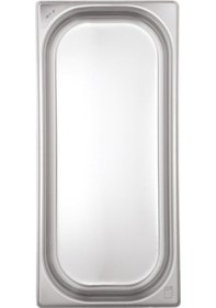 Resim Kapp Çelik Gastronom Küvet 1 3-20 