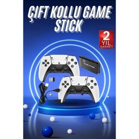 Resim MCM Group 3D Hd Game Stick Pro Retro Game Stick Joystick Oyun Konsolu 