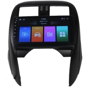 Resim Nissan Micra New 2014-2018 9 inç 8-64 GB PRO Android Carplay Multimedya 