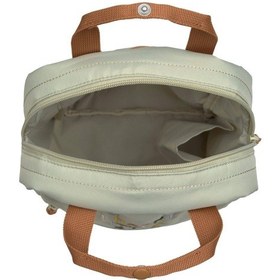 Resim Lassig Little Gang Mini Sırt Çantası Light Khaki Çok Renkli 