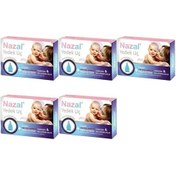 Resim Nazal Burun Aspiratörü Yedek Uç Otribebe Uyumlu 5 Adet 