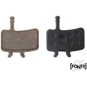 Resim Fonte Ap-11 Bisiklet Disk Fren Balatası 