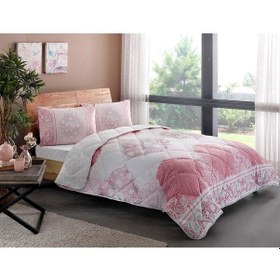 Resim Tac Ranforce Yorgan Setı Aryan Çift Kişilik (553812714) 