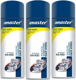 Resim Master Ka400 Kalıp Ayırıcı 400ml 
