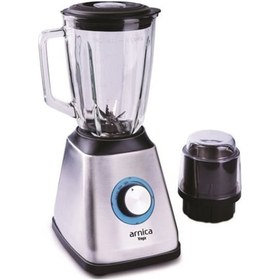 Resim Arnica Vega Lüks 500 W Blender ve Kahve Öğütücü 