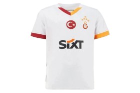 Resim Alaturka Mix 5-Yıldızlı Galatâsarây. Leroy Sane 2024/25 Deplasman Yeni Sezon Yetişkin Forması 