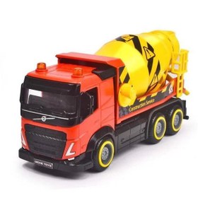 Resim Dickie Volvo Lisanslı Şehir Araçları - Çimento Kamyonu 203744014 