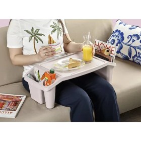 Resim Practika Laptop Masası ve Çalışma Sehpası 