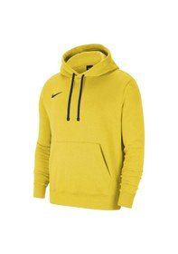 Resim Nike Cw6894-719 Team Park 20 Erkek Sweatshirt-13376 Sari 