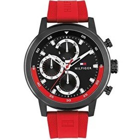 Resim Tommy Hilfiger TH1792178 Erkek Kol Saati 