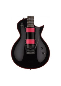 Resim Esp Ltd Lgh200blk Gary Holt Signature Gh-200 Elektro Gitar Agresif Ton Uygun Fiyatlı Signature 