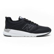 Resim New Balance Kadın Siyah Spor Ayakkabı Ws009sbb 