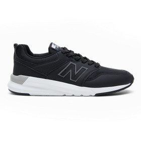 Resim New Balance Kadın Siyah Spor Ayakkabı Ws009sbb 