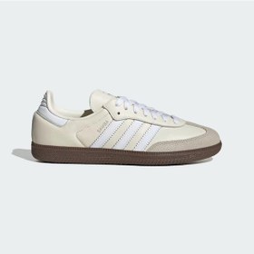 Resim Adidas Samba Og Kadın Günlük Spor Ayakkabı C-adıjr8166b10a00 Beyaz 