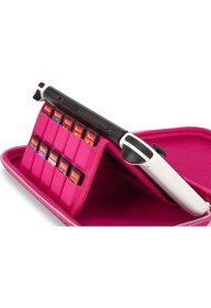 Resim PowerA Nintendo Switch ve Lite Için Ince Kılıf - Antrasit, Koruyucu Oyun Kılıfı, Aksesuar Saklama, Lisanslı 