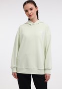 Resim WL MARIANNE 17SSK108 5FX Sarı Kadın Sweatshirt Kinetix