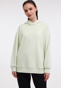 Resim WL MARIANNE 17SSK108 5FX Sarı Kadın Sweatshirt 