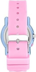 Resim XONIX Çocuk Silikon Spor Kol Saati, 36mm, XOX-YR102, Pembe, Üniseks 