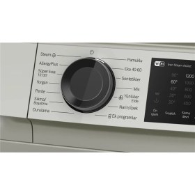 Resim WGK242ZXTR-BOSCH Tam Otomatik Çamaşır Makinesi 