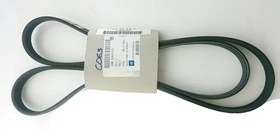 Resim Opel Vectra C 1.6 Z16XEP V Kayışı Gm Orjinal Marka 6340677 
