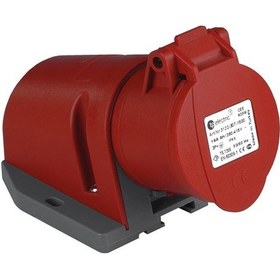 Resim Tp 5 X 32 Cee Norm Uzatma Prizi 3107-304-1600 