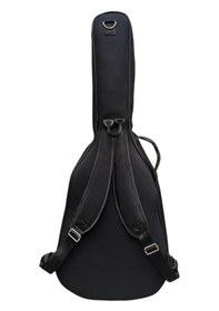 Resim Klasik Gitar Çantası-kılıfı-kalın-gigbag-siyah-keten-su Geçirmez 