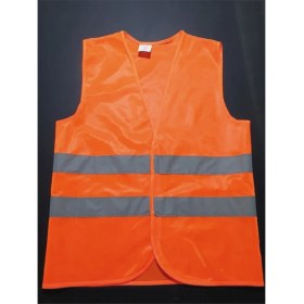 Resim Emirhan Reflektörlü Güvenlik Yeleği 