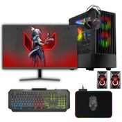 Resim Avantron GMX7428 Ryzen 7 5700x 16 GB 512 GB 8 GB RTX4060Ti 31.5" Masaüstü Oyuncu Bilgisayarı 