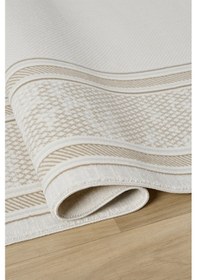 Resim Gusto Bej Halı Salon Oturma Odası Çocuk Odası Yatak Odası Halısı 905 Bej 