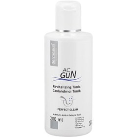 Resim Dermoskin Acgun Canlandırıcı Tonik 200 ml 