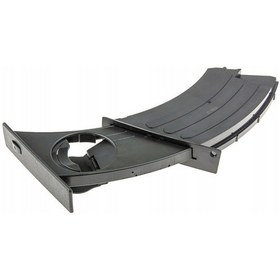 Resim BMW E60-E61 2004-2015Bardaklık Siyah Ön Sol 51459125622 