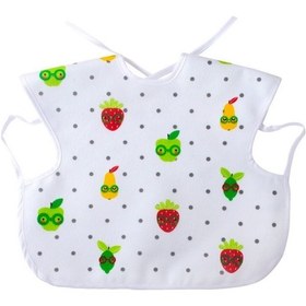 Resim Sevi Bebe Giymeli Mama Önlüğü 20 