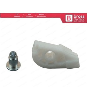 Resim Hyundai Accent Blue için Sağ Cam Kriko Köşe Klipsi 824040u010 N11.7866 