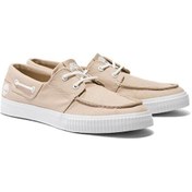 Resim Timberland Tb0A67Nh Mylo Bay Low Lace Sneakers Bej Erkek Ayakkabı Bej 