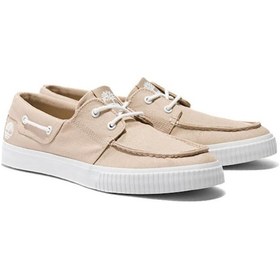 Resim Timberland Tb0A67Nh Mylo Bay Low Lace Sneakers Bej Erkek Ayakkabı Bej 