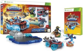 Resim Skylanders Superchargers Starter Pack XBOX 