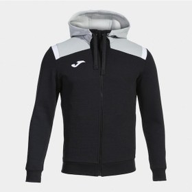 Resim Joma Toledo Zıp-up Sweat/hoodie Siyah 001 