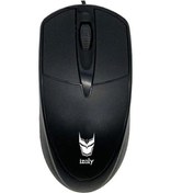 Resim İzoly M10 Kablolu Optik Mouse 