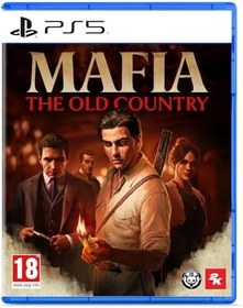 Resim Mafya: The Old Country PS5 