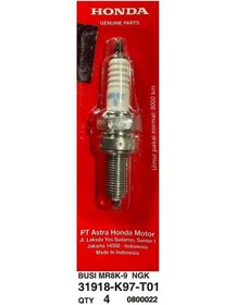 Resim Honda Pcx 125 2018-2020 Buji 31918-k97-t01 