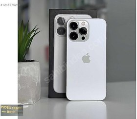 Resim Apple iPhone 13 Pro İkinci El YD | 128 GB | Gümüş 