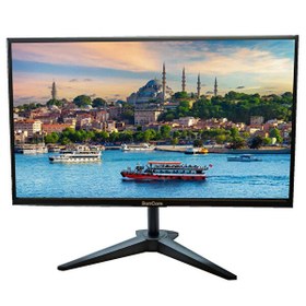 Resim Suncom SM215VI Ledli 5ms 60Hz 1920x1080 Full HD VGA HDMI VESA 21.5" Monitör 