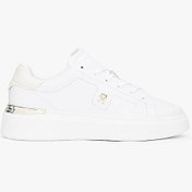 Resim Tommy Hilfiger Kadın Sneaker Fw0fw08631ybs Beyaz 