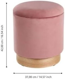 Resim Eglo 424031 "MASHIKE" 2'Li Set Puf 