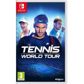 Resim Big Ben Tennis World Tour Nintendo Switch 