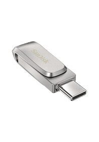 Resim SanDisk Ultra Dual Drive Luxe SDDDC4-512G-G46 512 GB USB 3.1 Type-C Flash Bellek 