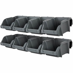 Resim mano Duvar Bağlantılı Gri Avadanlık Seti G-10-set 