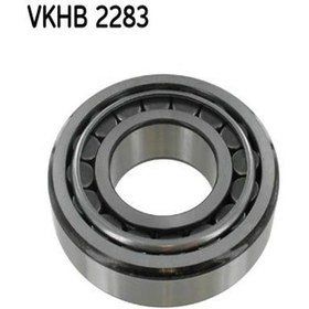 Resim SKF VKHB2283 (BT1-0750) Rulman Sanzuman Grup Arka Mercedes / IVeco P / Pa On Teker Ic Rulman 33.5X60x130 (30312 J2 / Q) 0029810205 BT10750 (WF441747) 