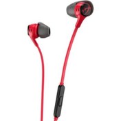 Resim HyperX Cloud Earbuds II 705L8AA Kırmızı Kablolu Kulak İçi Oyuncu Kulaklığı Outlet 